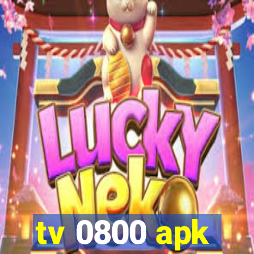 tv 0800 apk